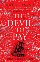 Book Cover for The Devil to Pay by Katie Daysh