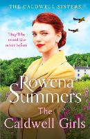 Book Cover for The Caldwell Girls by Rowena Summers