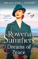 Book Cover for Dreams of Peace by Rowena Summers