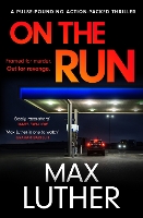 Book Cover for On The Run by Max Luther