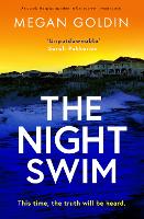 Book Cover for The Night Swim by Megan Goldin