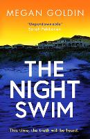 Book Cover for The Night Swim by Megan Goldin