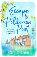 Book Cover for Escape to Polkerran Point by Cass Grafton