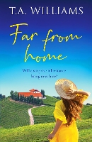 Book Cover for Far from Home by T.A. Williams