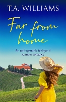 Book Cover for Far from Home by TA Williams