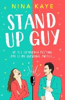 Book Cover for Stand Up Guy by Nina Kaye