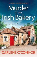 Book Cover for Murder at an Irish Bakery by Carlene O'Connor