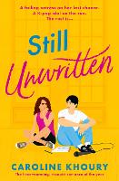 Book Cover for Still Unwritten by Caroline Khoury