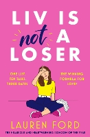 Book Cover for Liv Is Not A Loser by Lauren Ford