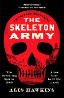 Book Cover for The Skeleton Army by Alis Hawkins