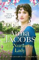 Book Cover for The Northern Lady by Anna Jacobs