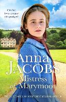 Book Cover for Mistress of Marymoor by Anna Jacobs