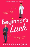 Book Cover for Beginner's Luck by Kate Clayborn