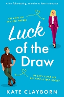 Book Cover for Luck of the Draw by Kate Clayborn