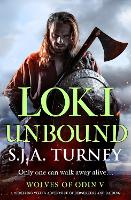 Book Cover for Loki Unbound by S.J.A. Turney