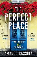 Book Cover for The Perfect Place by Amanda Cassidy