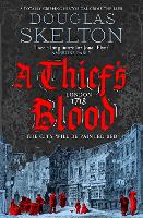 Book Cover for A Thief's Blood by Douglas Skelton