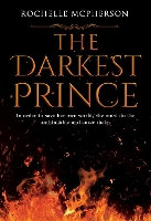 Book Cover for The Darkest Prince by Rochelle McPherson