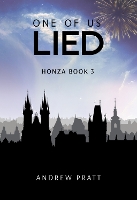 Book Cover for One of Us Lied by Andrew Pratt