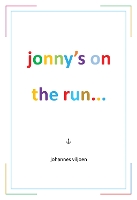 Book Cover for Jonny's on the Run... by Johannes Viljoen