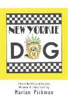 Book Cover for New Yorkie Dog by Marian Pickman