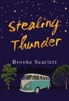 Book Cover for Stealing Thunder by Brooke Scarlett