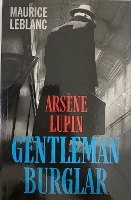 Book Cover for Arsène Lupin by Maurice Leblanc