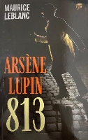 Book Cover for Arsène Lupin by Maurice Leblanc