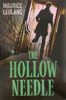 Book Cover for The Hollow Needle by Maurice Leblanc