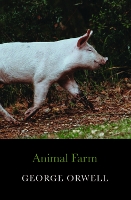 Book Cover for Animal Farm by George Orwell