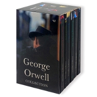 Book Cover for The Complete Collection of George Orwell by George Orwell