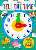 Book Cover for I Can Tell The Time by Fox Eye Publishing