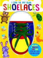 Book Cover for I Can Tie My Own Shoelaces by Fox Eye Publishing