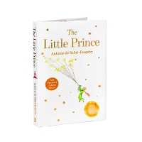 Book Cover for The Little Prince by Antoine de SaintExupéry