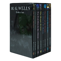 Book Cover for H. G. Wells Collection 8 Books Box Set by H G Wells