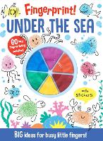 Book Cover for Under the sea by Fox Eye Publishing