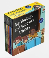 Book Cover for My Feelings and Manners Library 20 Books Box Set by Katherine Eason