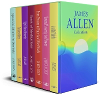 Book Cover for James Allen 7 Self-improvement and Spiritual Growth Book Set Collection by James Allen