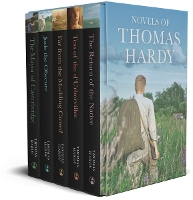 Book Cover for The Novels of Thomas Hardy 5 Books Set by Thomas Hardy