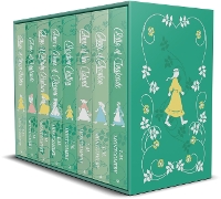 Book Cover for The Complete Collection of Anne of Green Gables 8 Hardback Deluxe Set by L. M. Montgomery