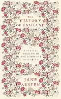 Book Cover for The History of England by Jane Austen