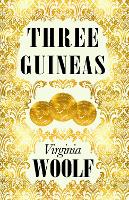 Book Cover for Three Guineas by Virginia Woolf