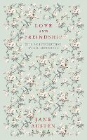 Book Cover for Love and Freindship by Jane Austen, G.K. Chesterton