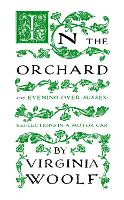 Book Cover for In the Orchard by Virginia Woolf