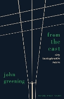 Book Cover for From the East by John Greening