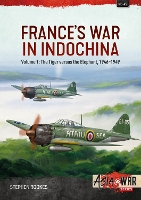 Book Cover for France's War in Indochina by Stephen Rookes