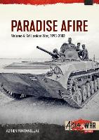 Book Cover for Paradise Afire: The Sri Lankan War: Volume 4 - 1995-2002 by Adrien Fontanellaz