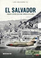 Book Cover for El Salvador by David Francois