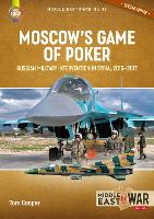 Book Cover for Moscow's Game of Poker (Revised Edition) by Tom Cooper