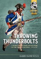 Book Cover for Throwing Thunderbolts by Garry David Wills